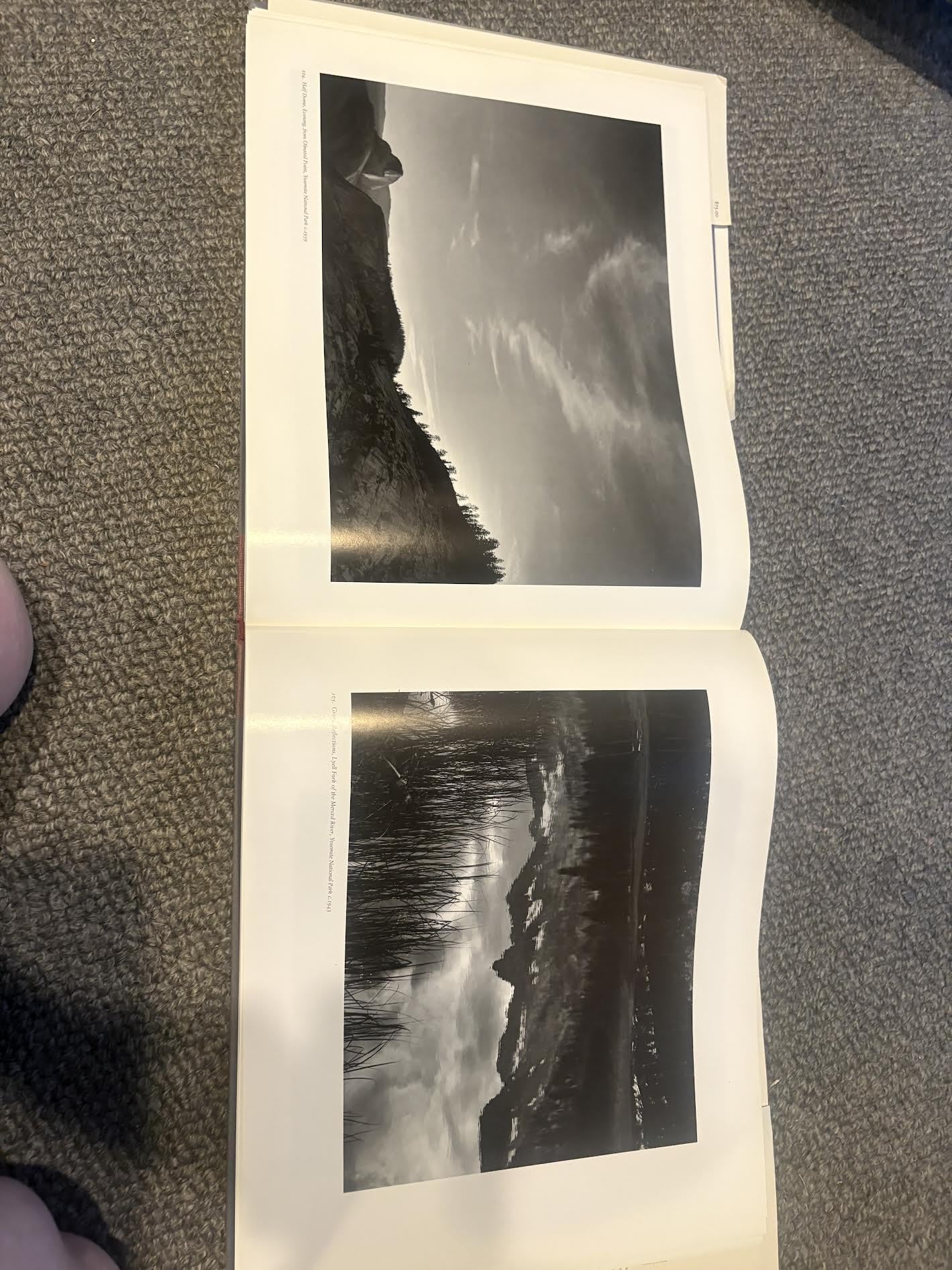 Yosemite and the Range of Light