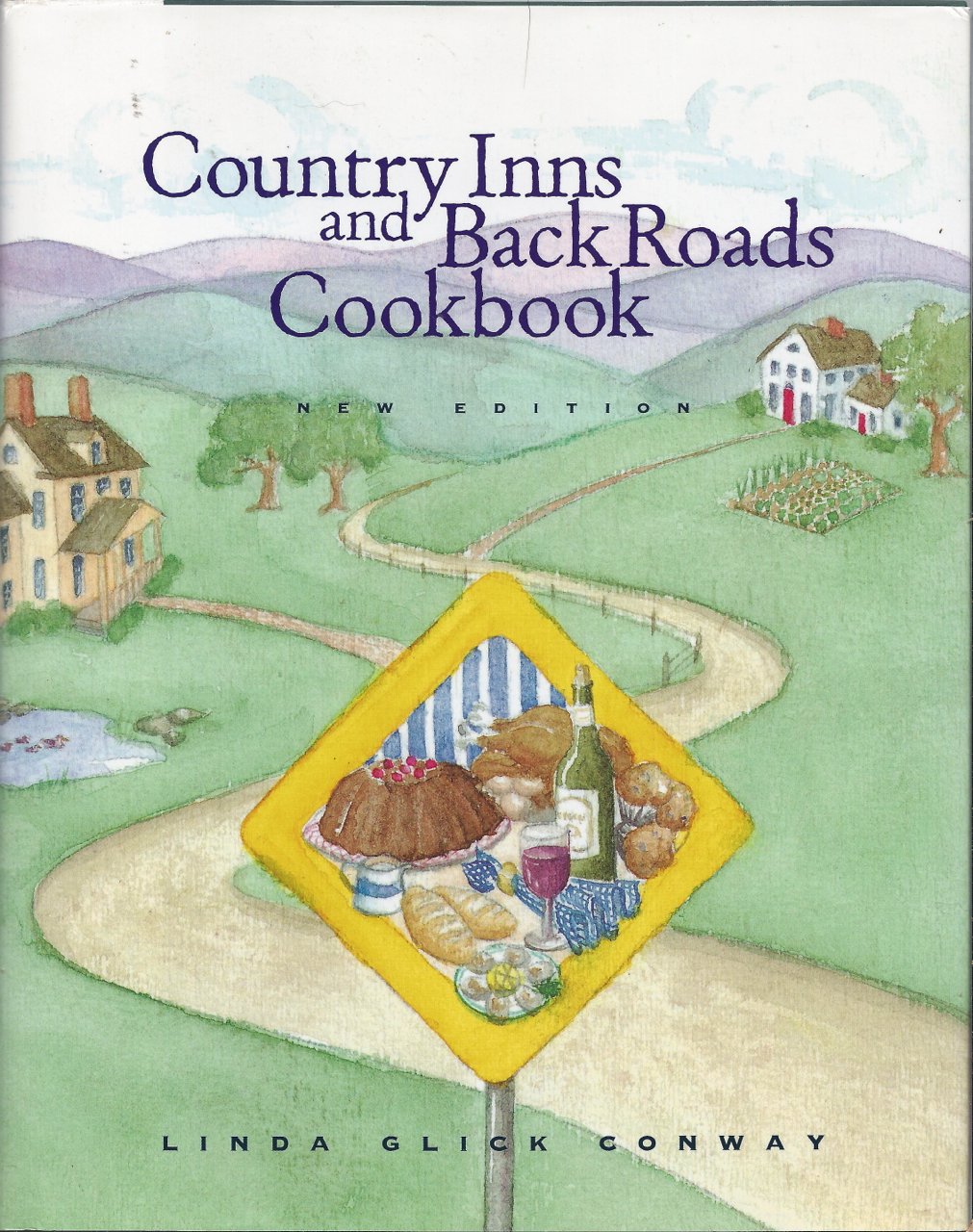 The Country Inns and Backroads Cookbook