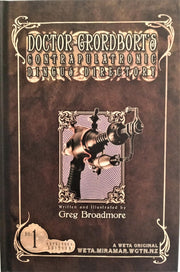 Doctor Grordbort's Contrapulatronic Dingus Directory