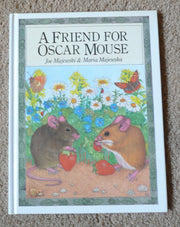 A Friend for Oscar Mouse