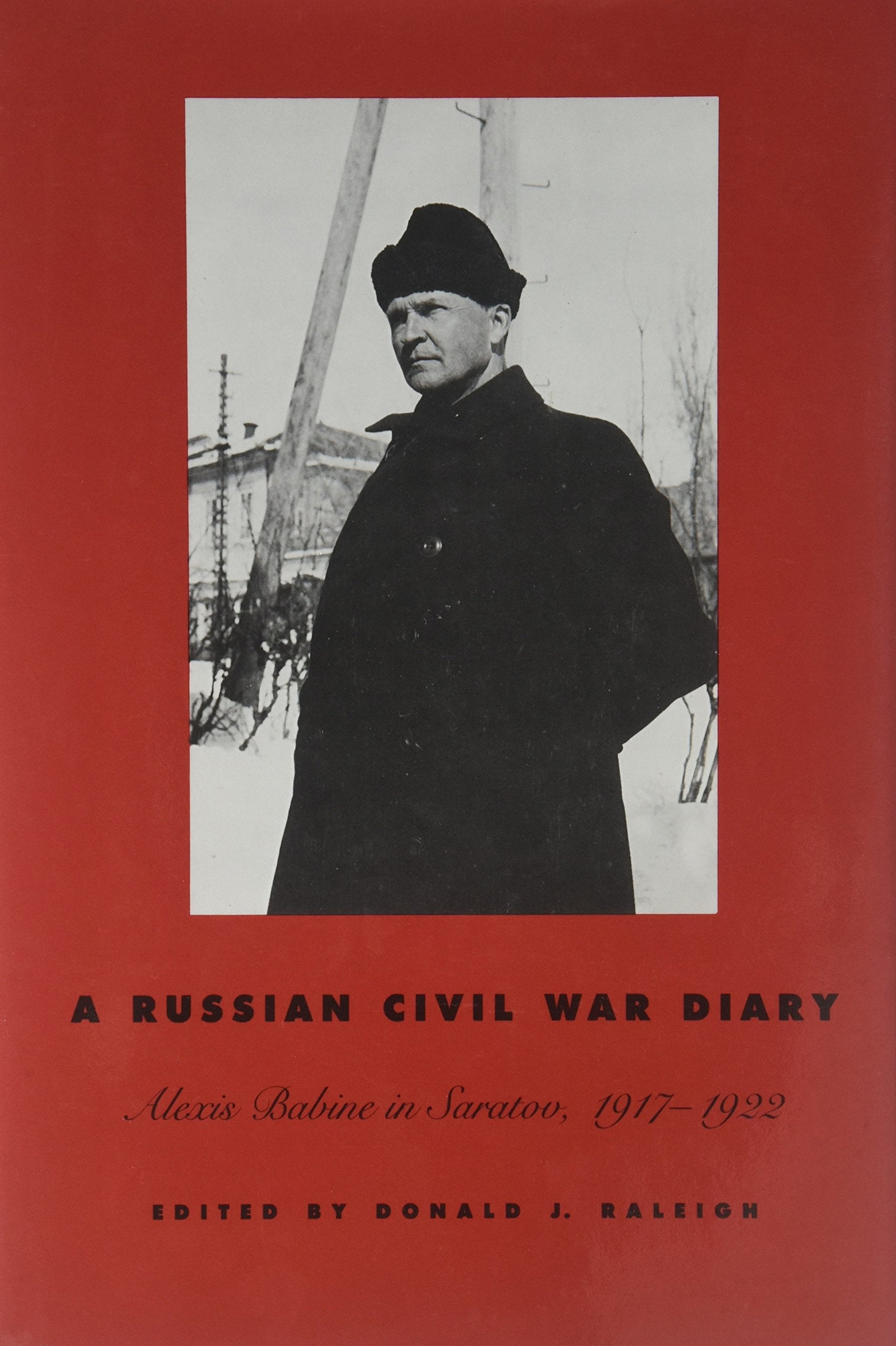 A Russian Civil War Diary-C