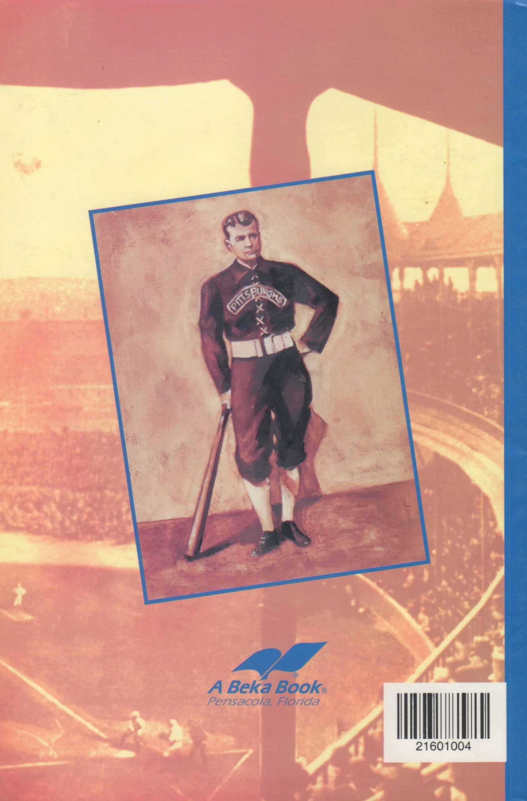 Billy Sunday Runner for the Lord