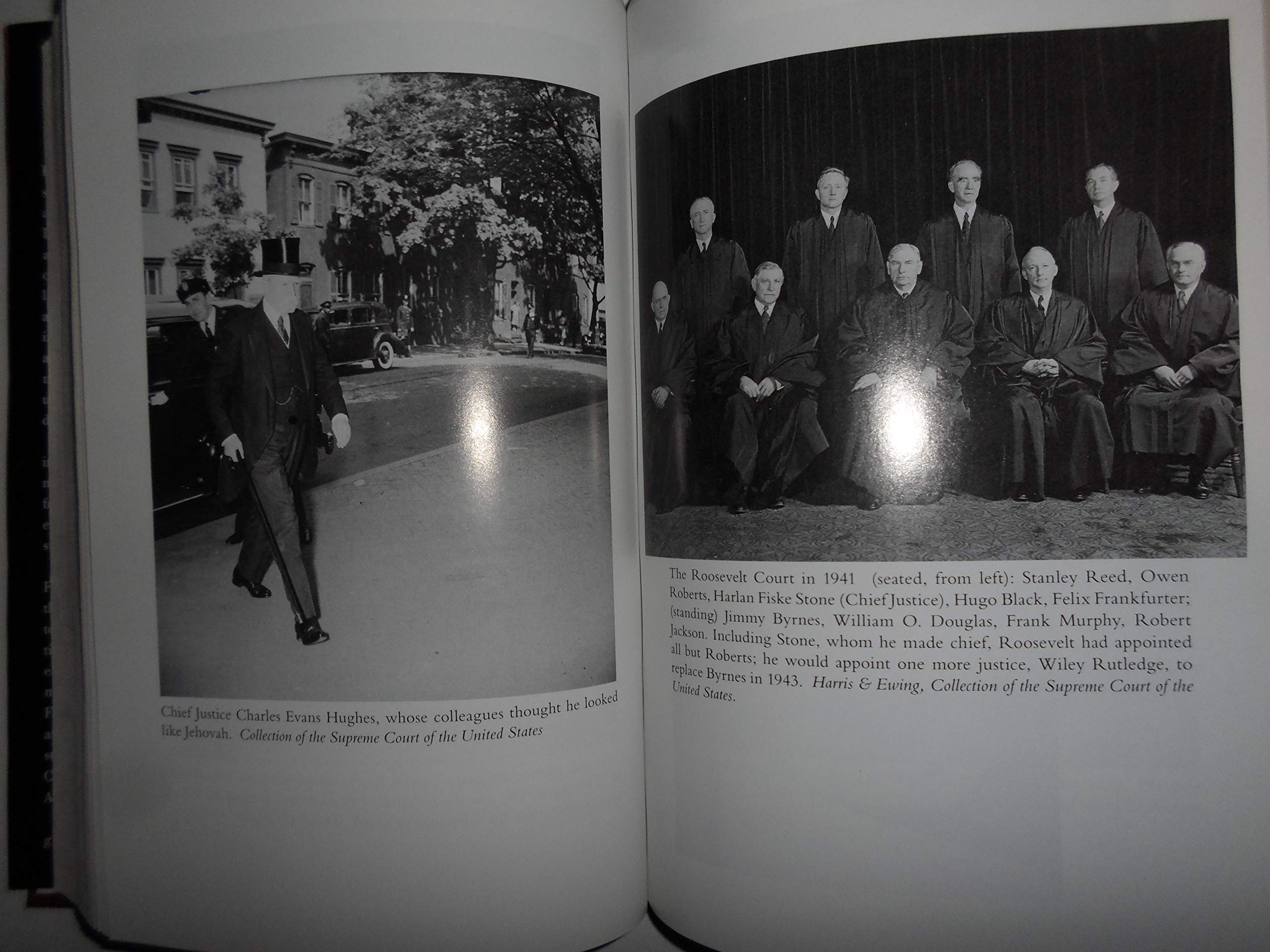 Scorpions: The Battles and Triumphs of FDR's Great Supreme Court Justices