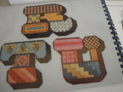 Carolyn Ambuter's Complete Book of Needlepoint