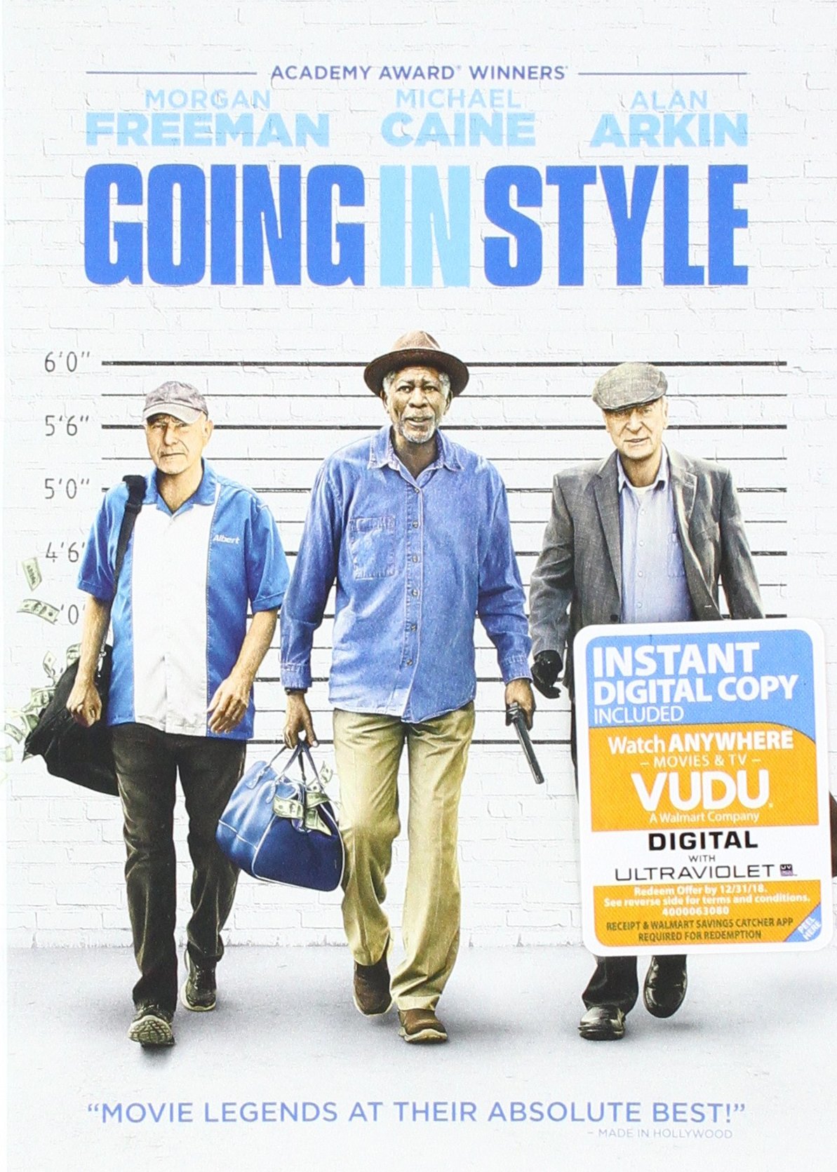 Going in Style (2017)