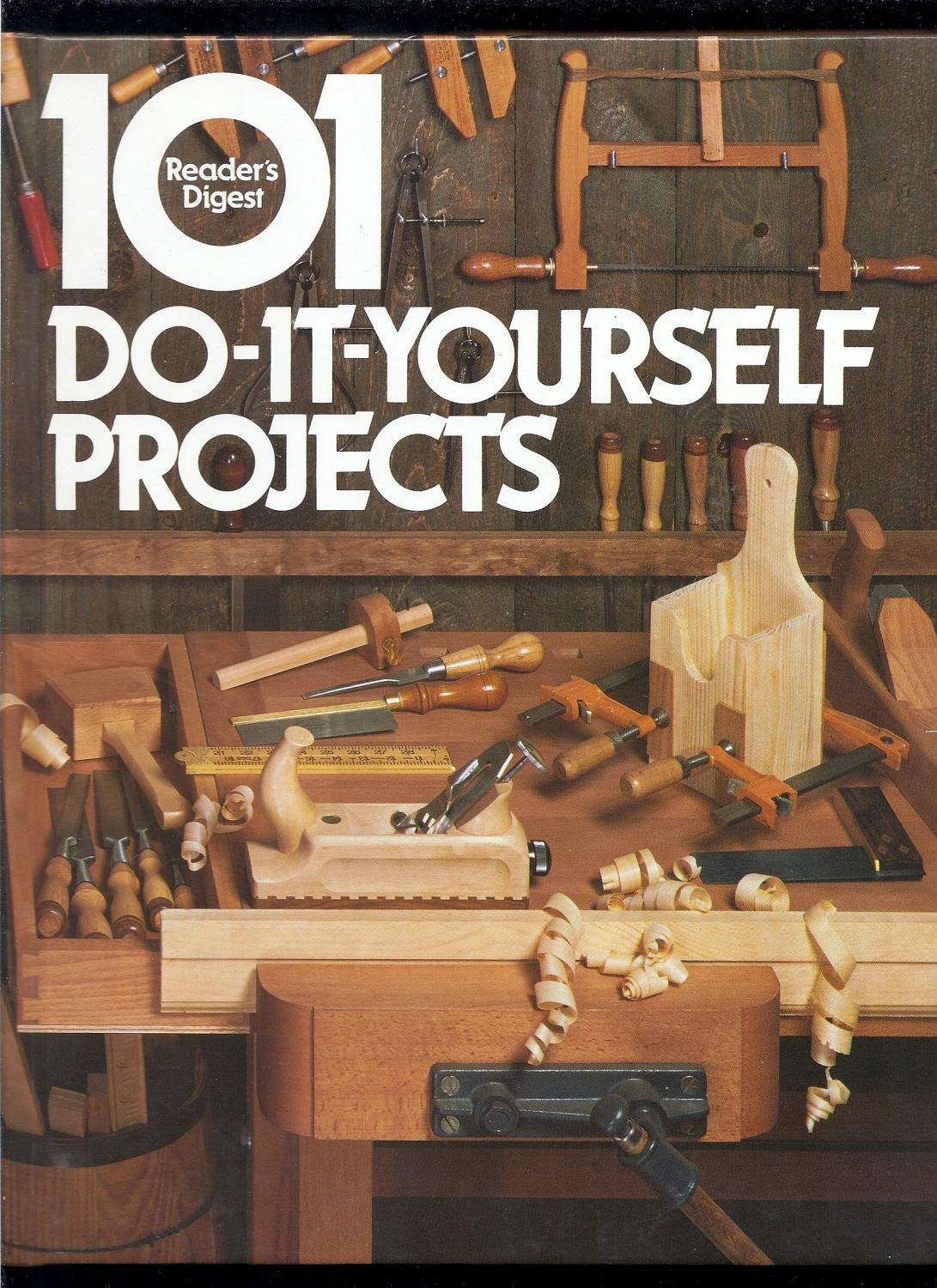 101 Do-it-yourself Projects