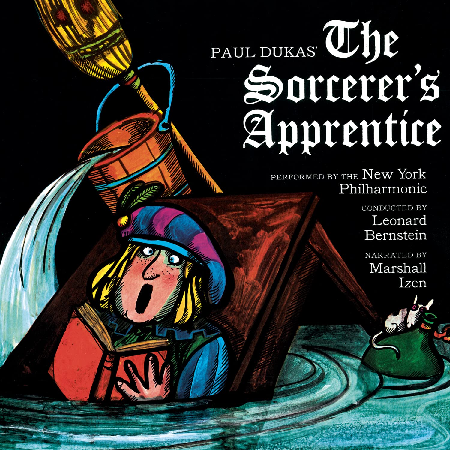 Dukas: The Sorcerer's Apprentice