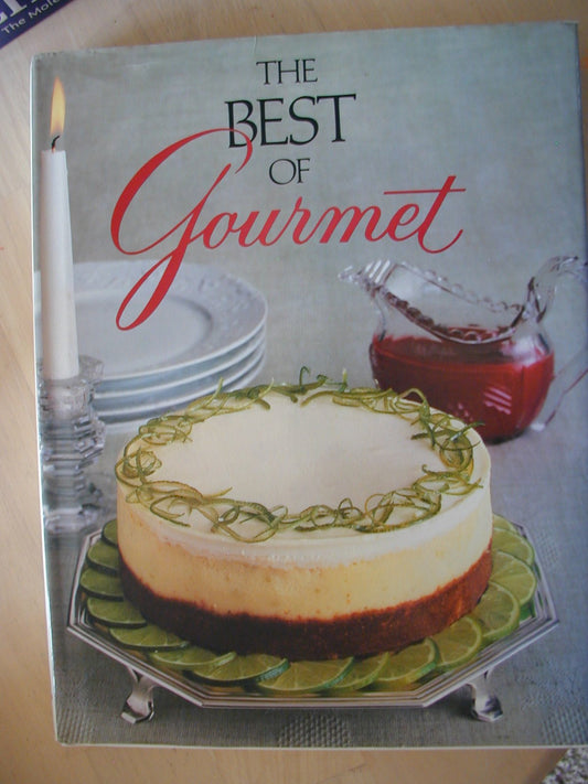 The Best of Gourmet, 1986 Gourmet Magazine Editors