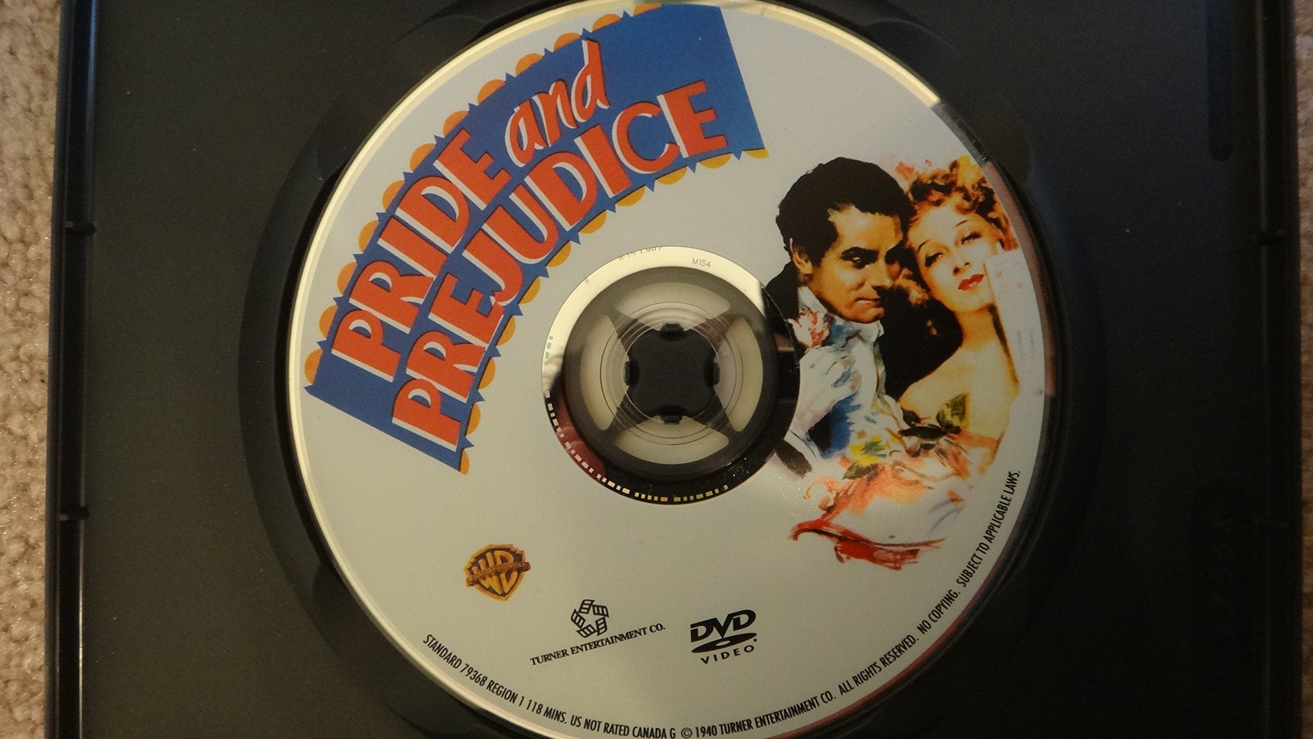 Pride and Prejudice