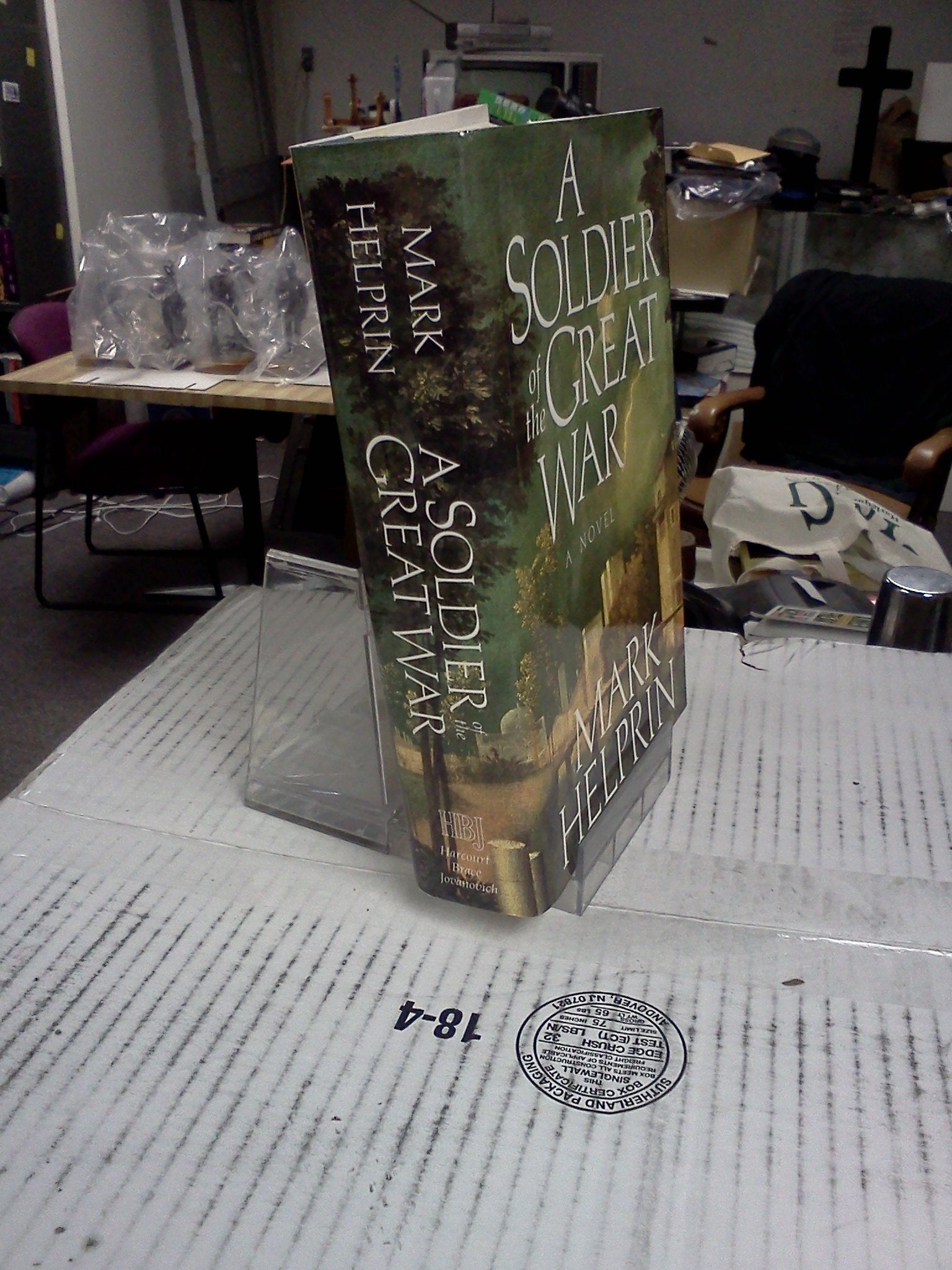 A Soldier of the Great War