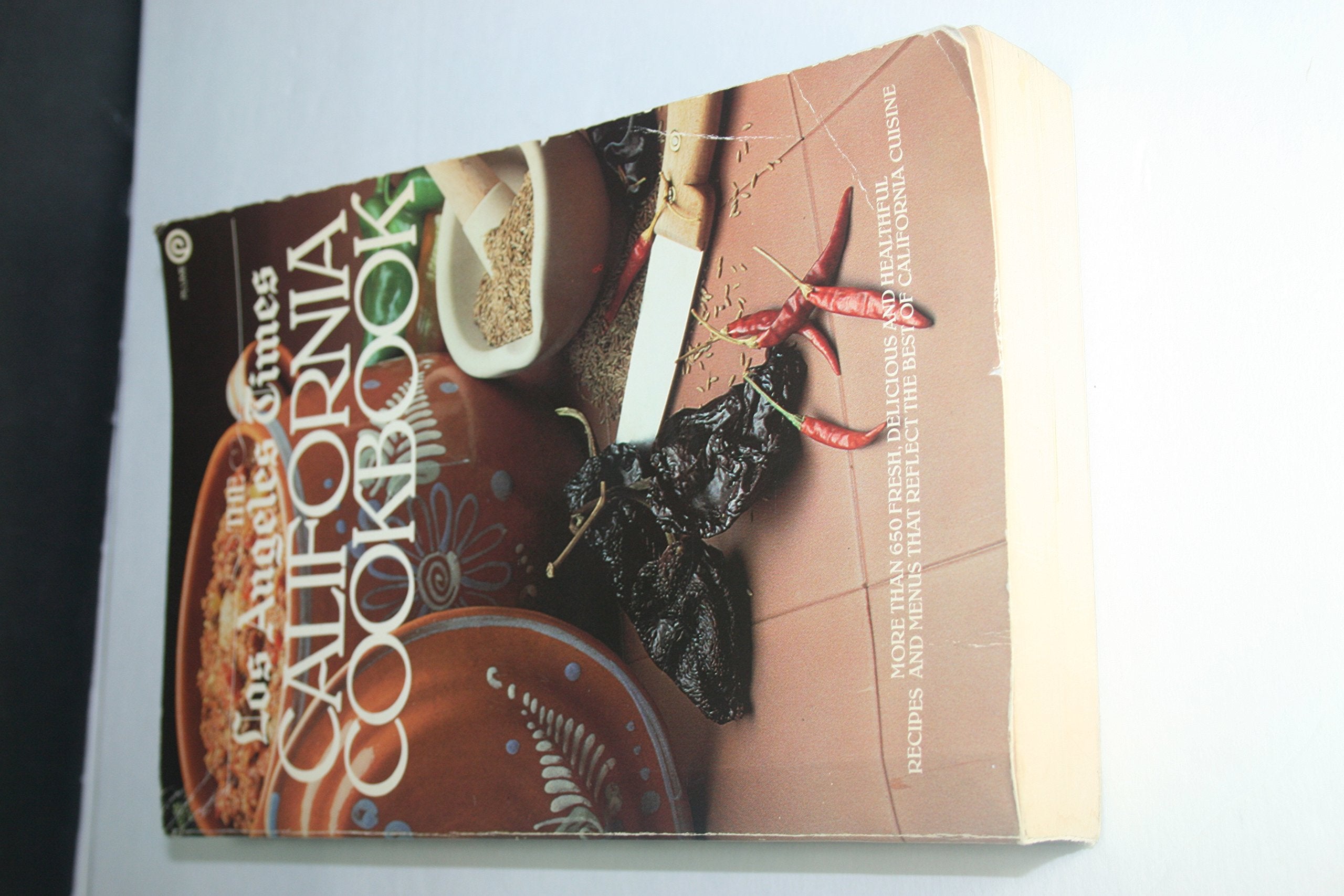 The Los Angeles Times California Cookbook