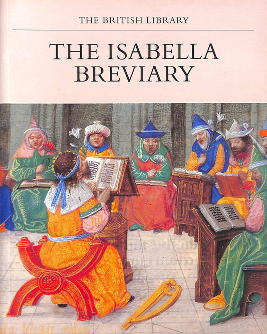 The Isabella Breviary Backhouse, Janet