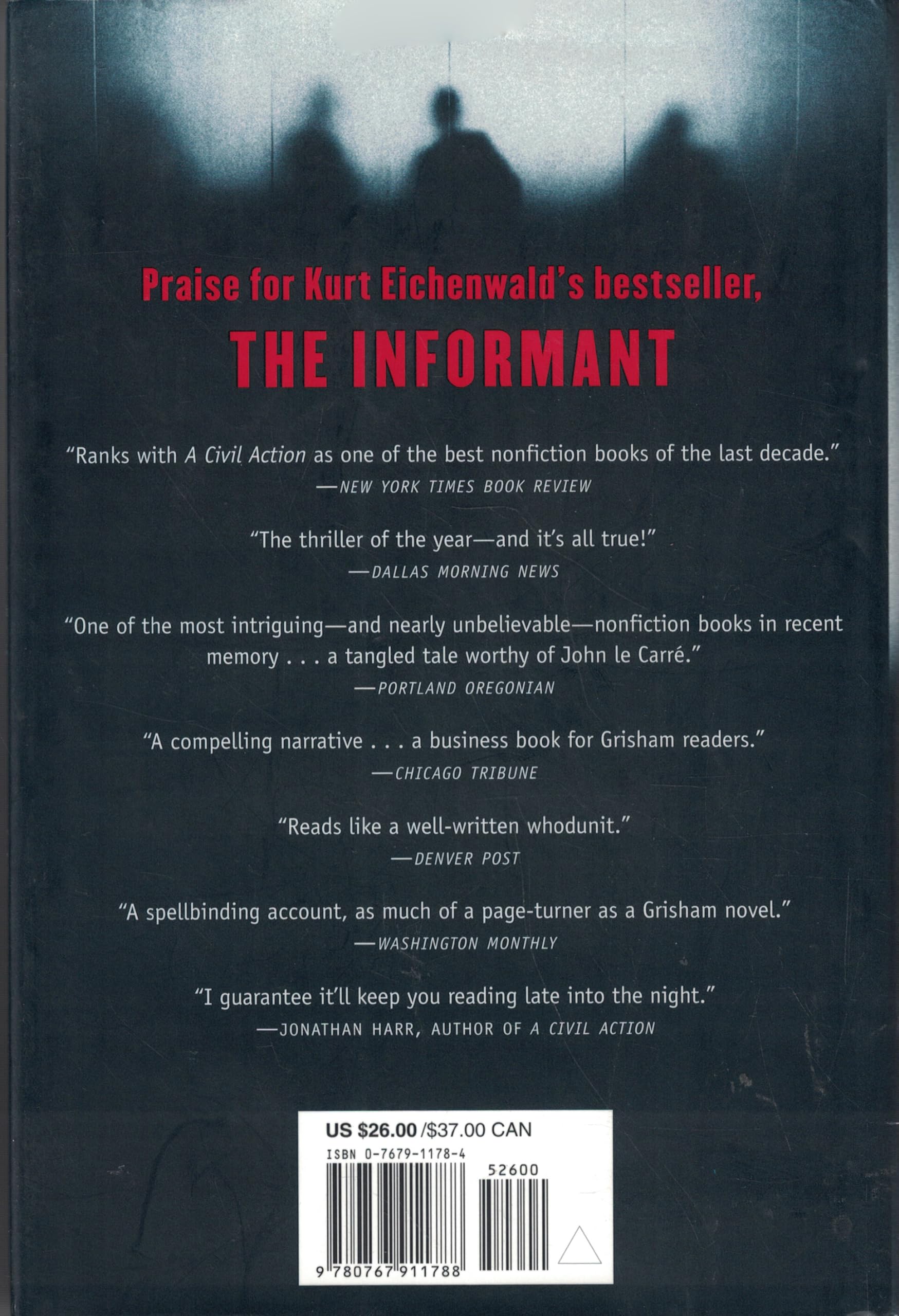 Conspiracy of Fools: A True Story