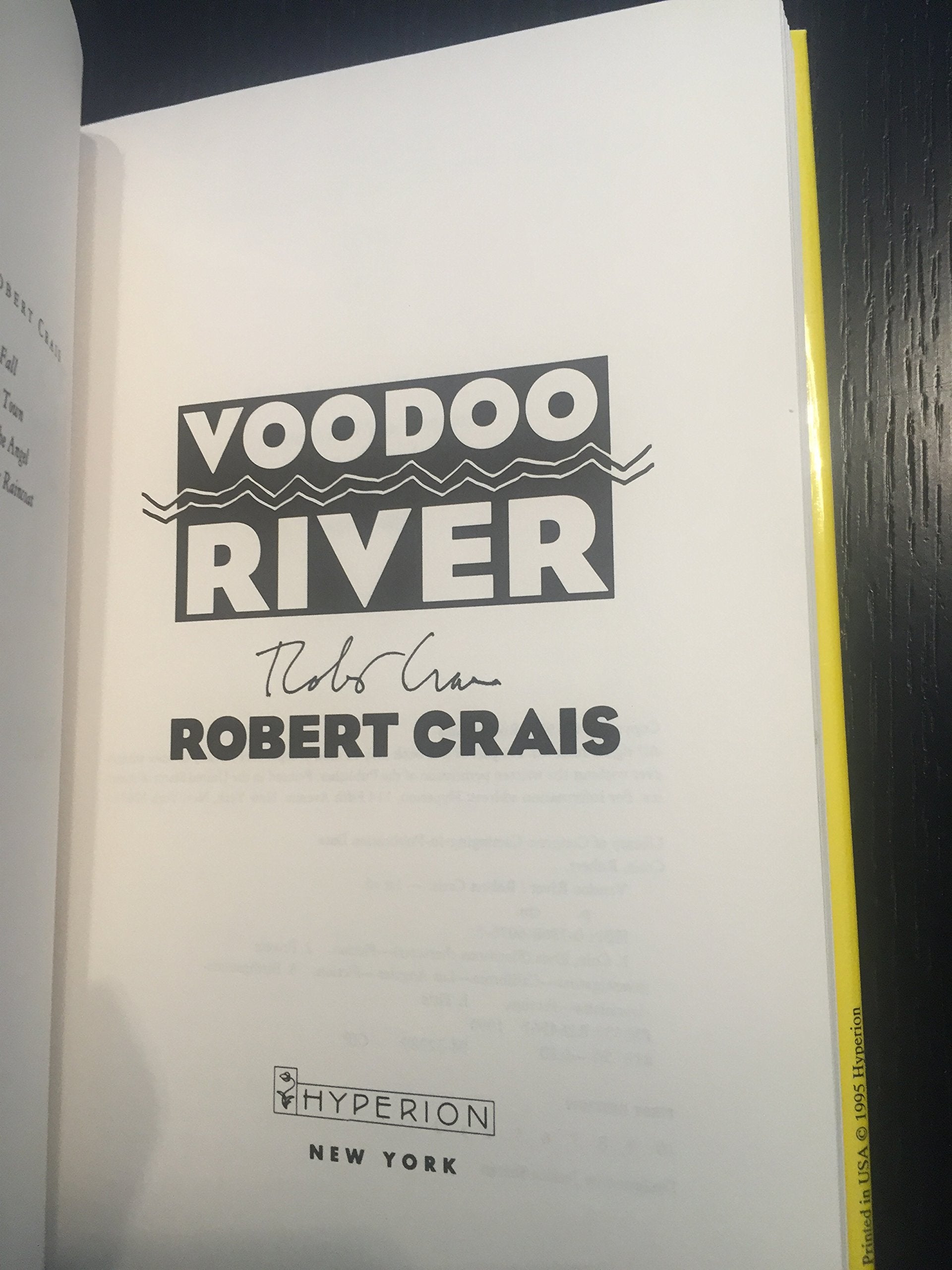 Voodoo River