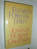 Joannas Husband and Davids Wife Hailey, Elizabeth Forsythe