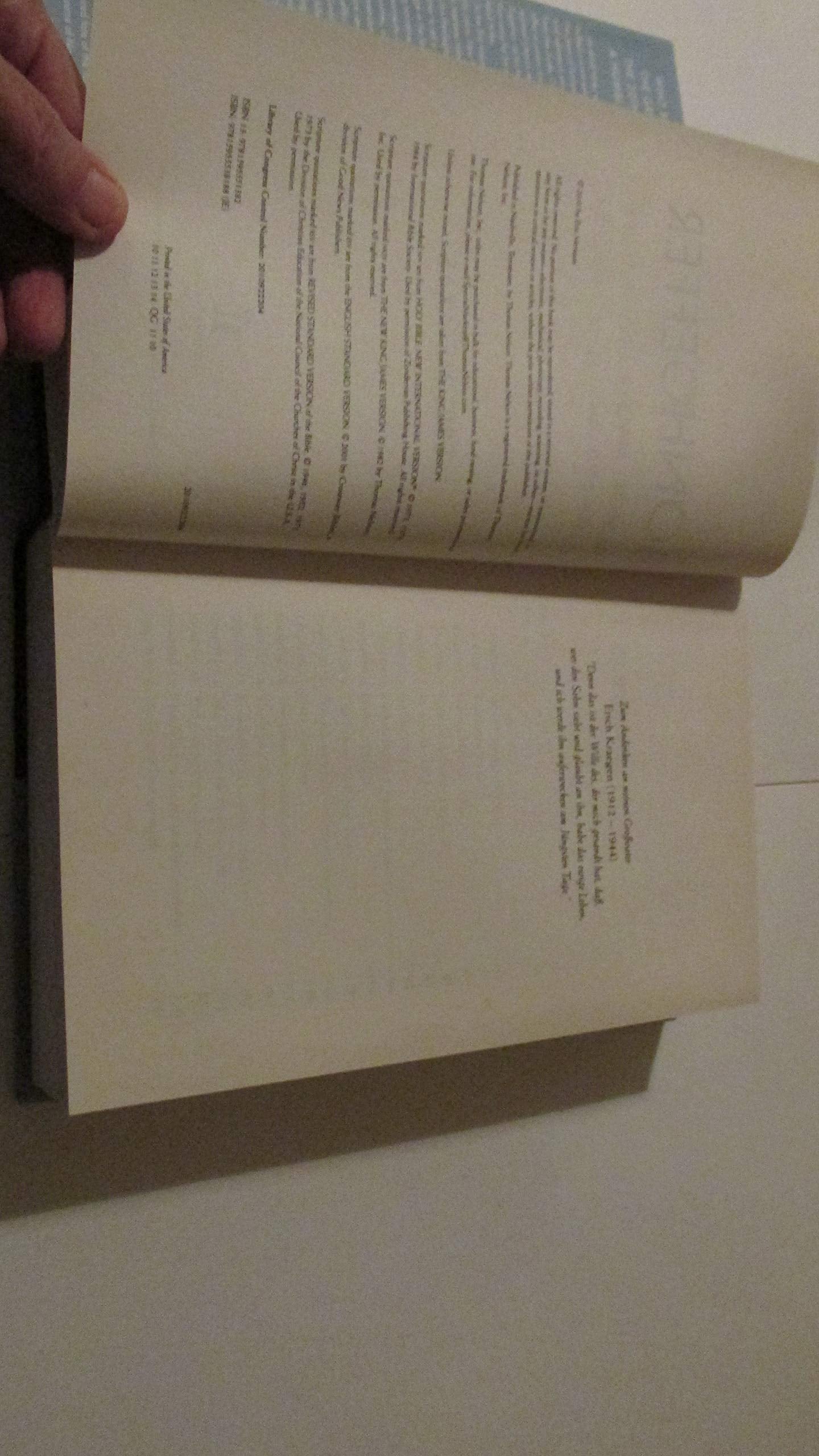 Bonhoeffer: Pastor, Martyr, Prophet, Spy