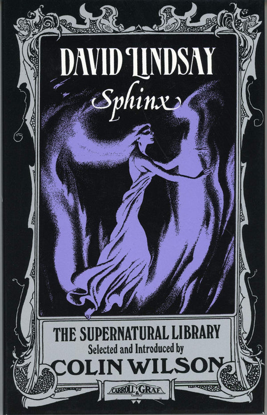 Sphinx The Supernatural Library Lindsay, David