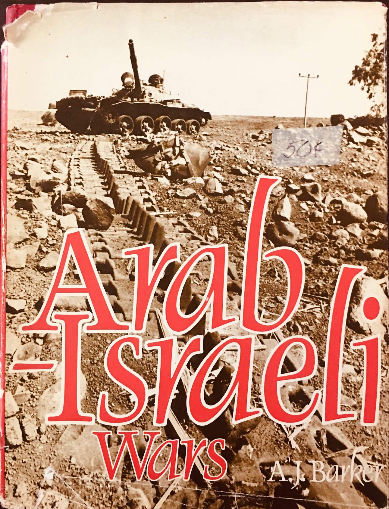 Arab-Israeli wars