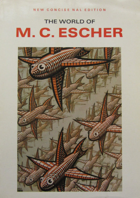 The world of M C Escher [Paperback] Escher, M C
