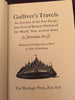 Gullivers Travels The Heritage Press Edition in Slipcase [Hardcover] Swift, Jonathan