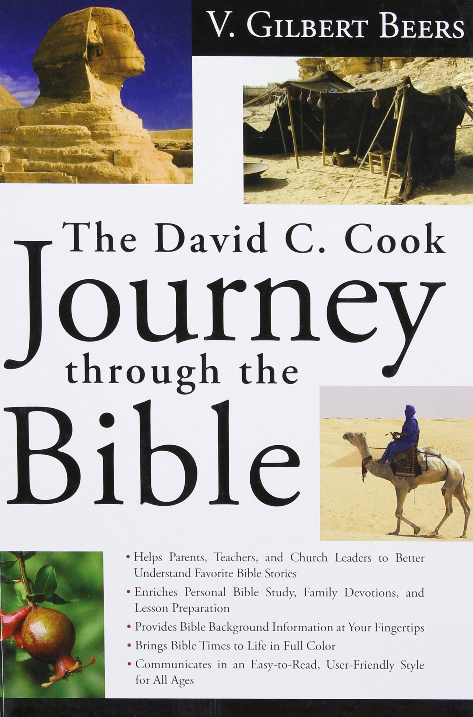 David C. Cook Journey through the Bible