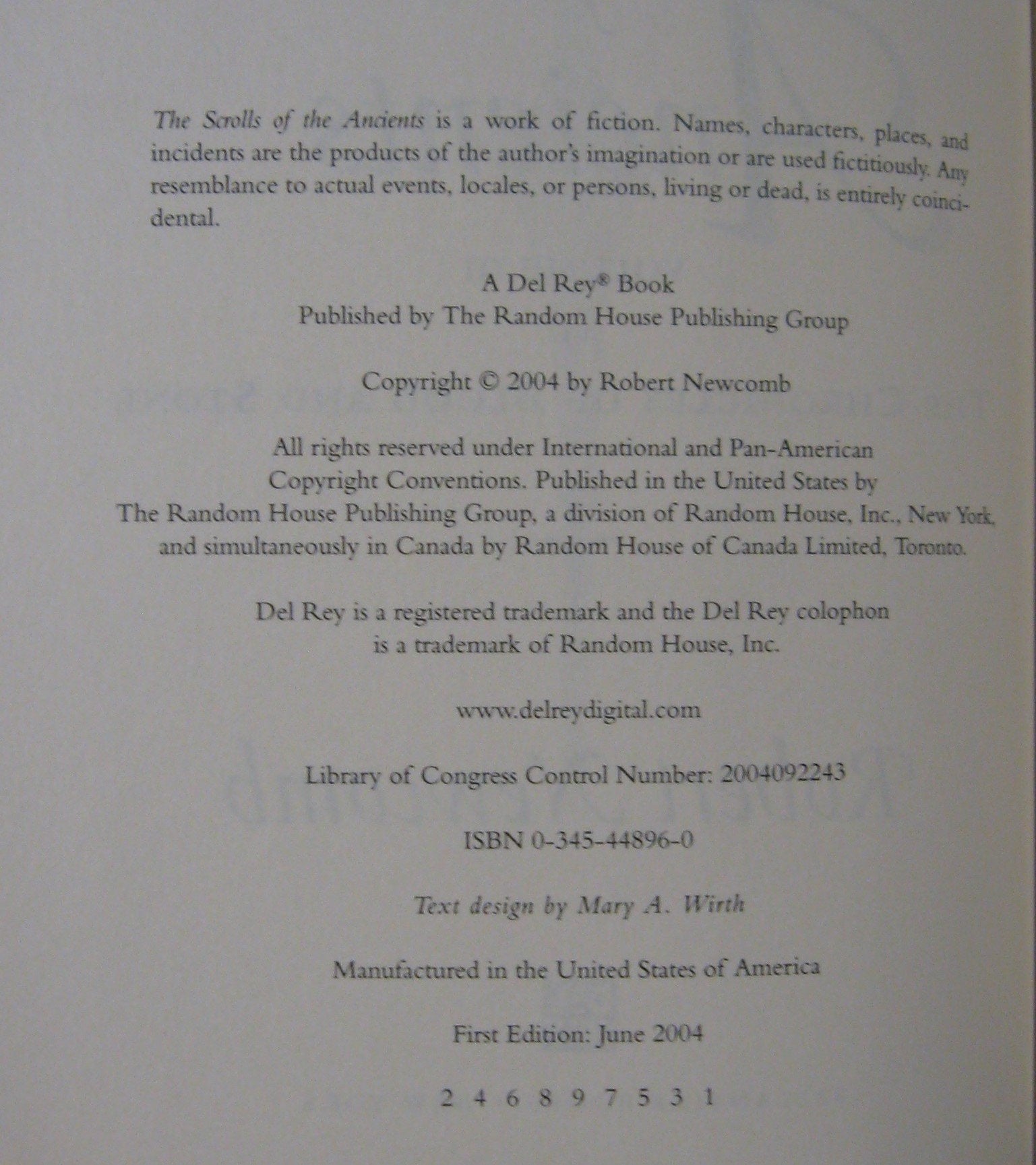 The Scrolls of the Ancients: Volume III of the Chronicles of Blood and Stone (Chronicles of Blood and Stone, Volume 3)