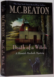 Death of a Witch (Hamish Macbeth Mysteries, No. 25)