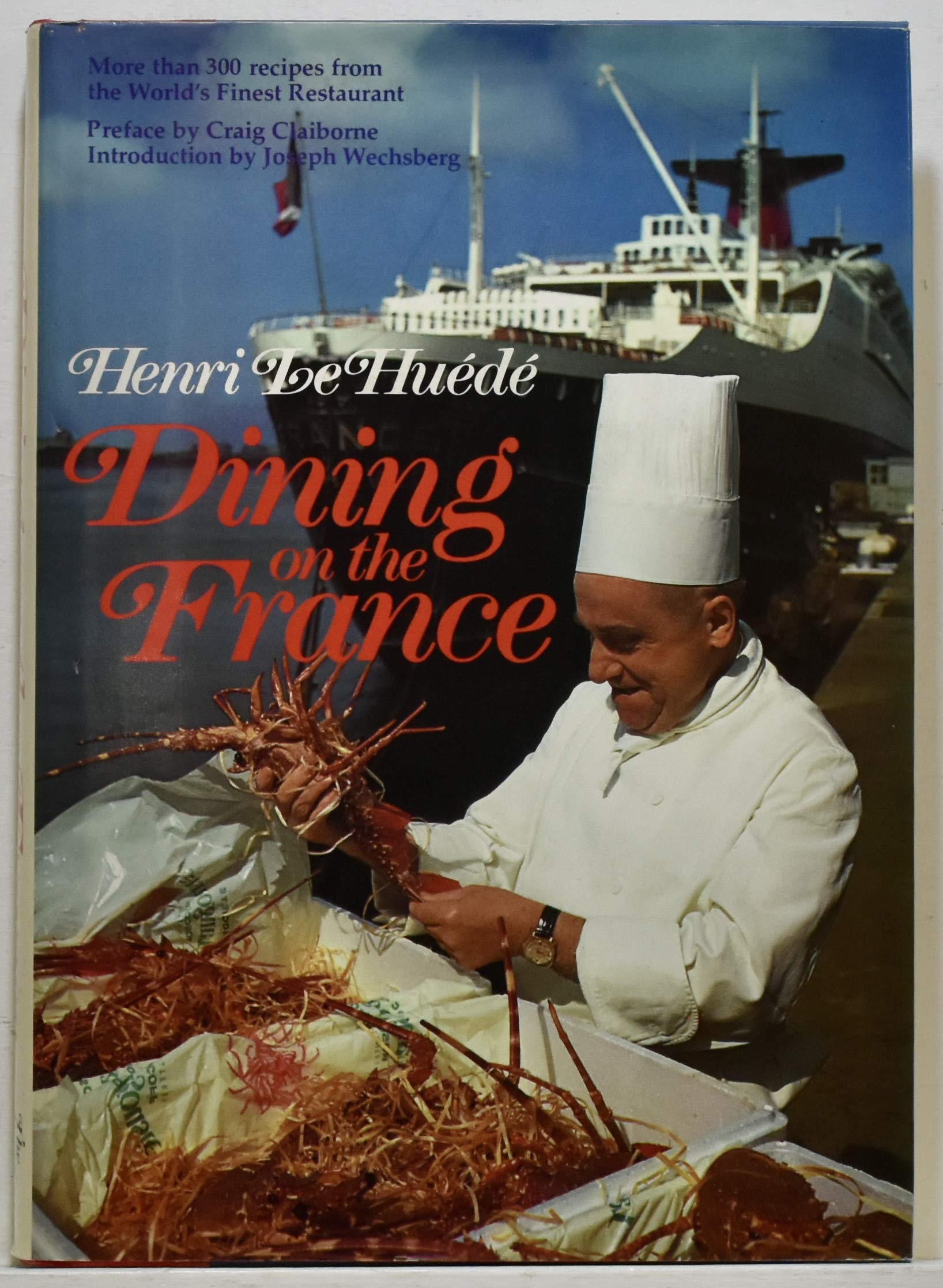 Dining on the France