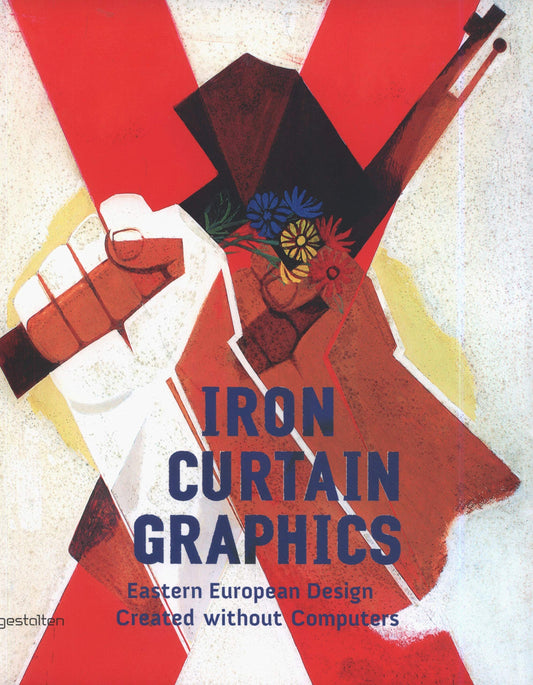 Iron Curtain Graphics: Eastern European Design Created Without Computers Atelierul de Grafica