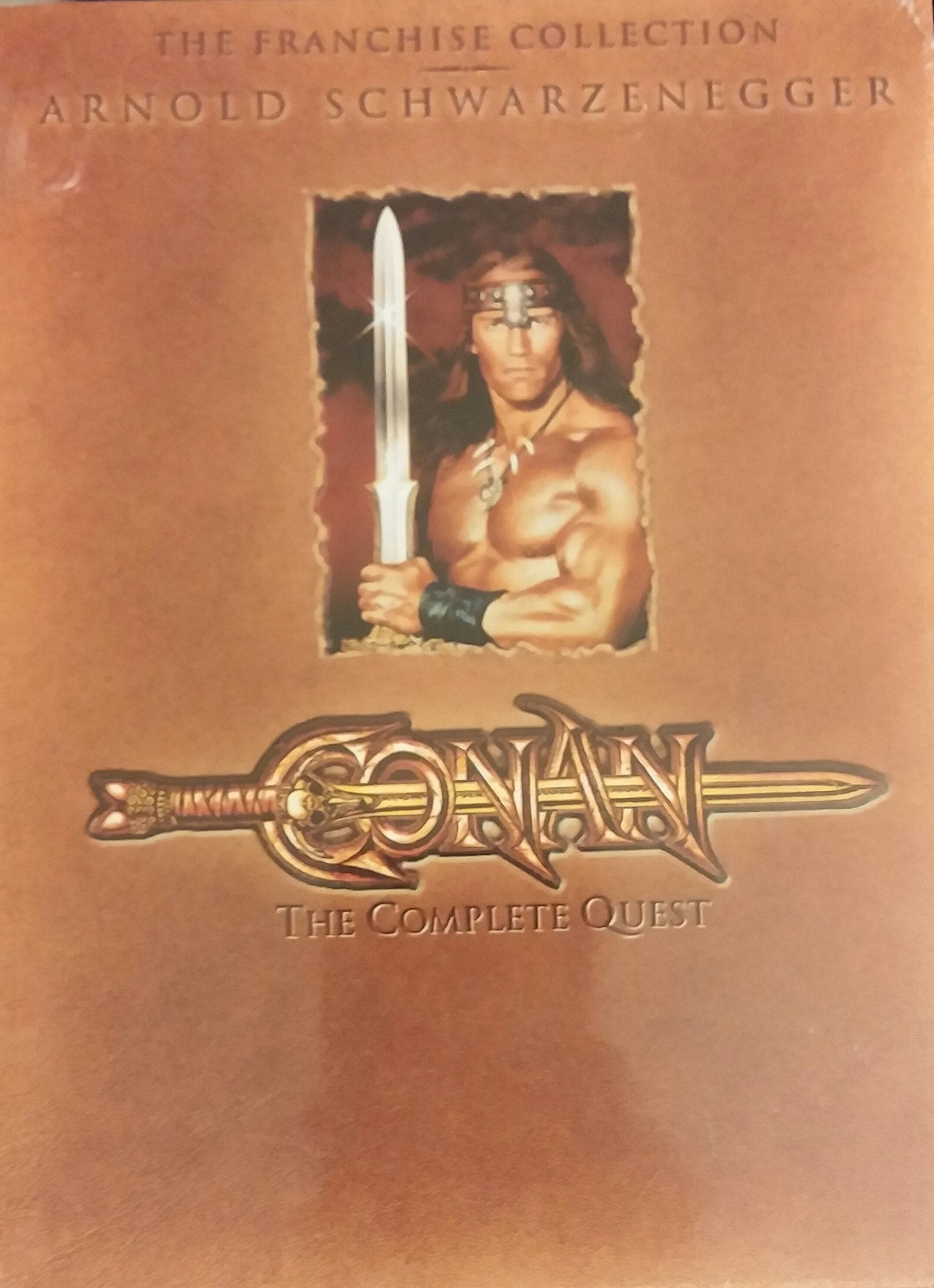 Conan - The Complete Quest