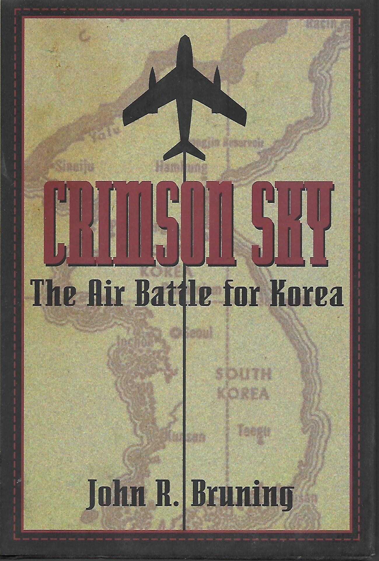 Crimson Sky: The Air Battle for Korea