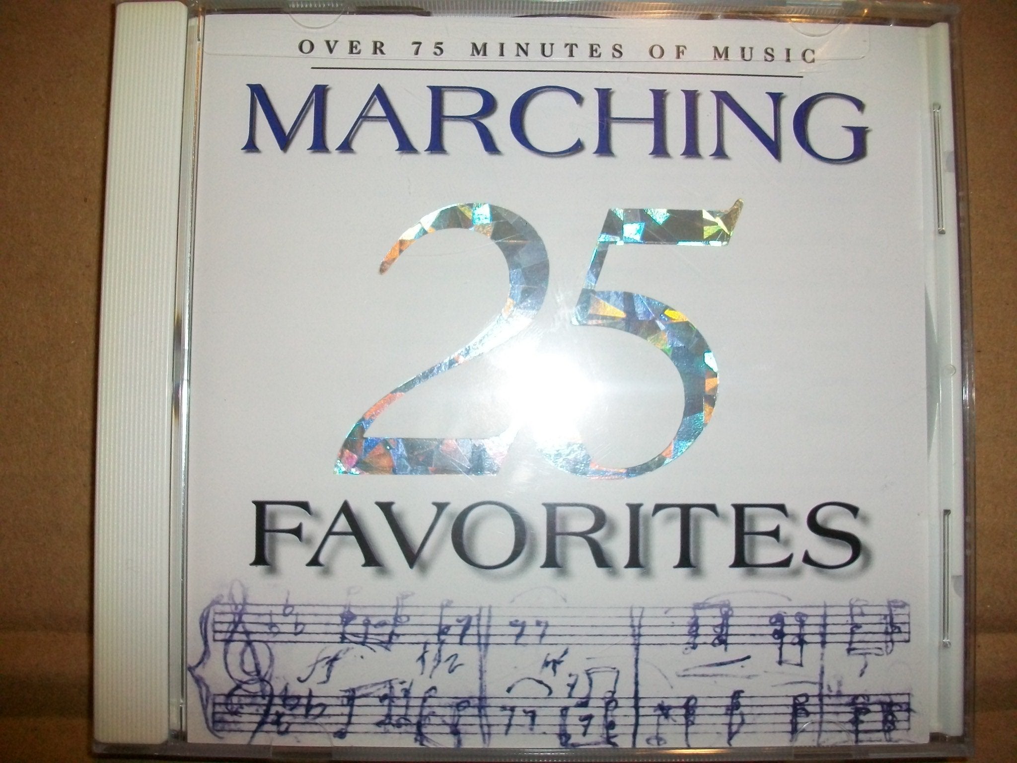 25 Marching Favorites