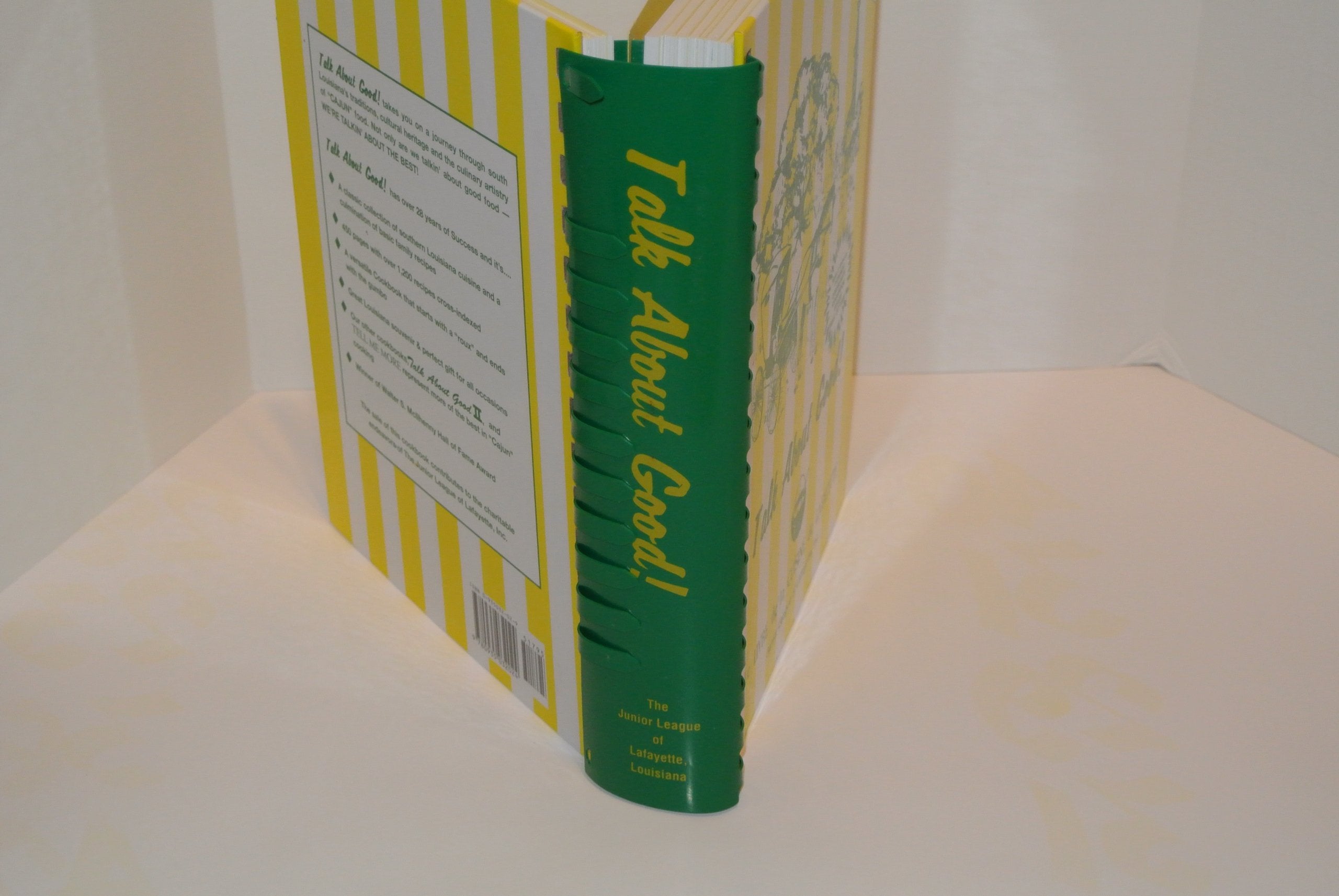 Talk About Good Cookbook