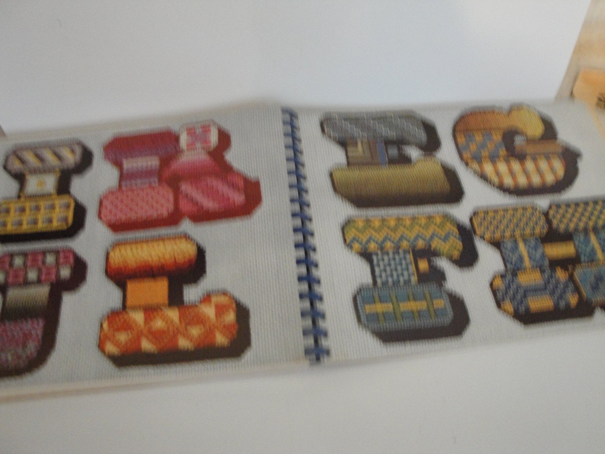 Carolyn Ambuter's Complete Book of Needlepoint