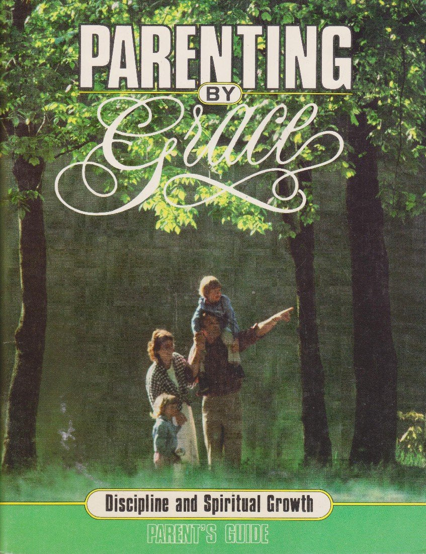 Parenting by Grace: Leader Guide