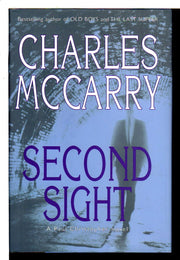 Second Sight: A Paul Christopher Novel