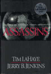 Assassins (Left Behind, Book 6)