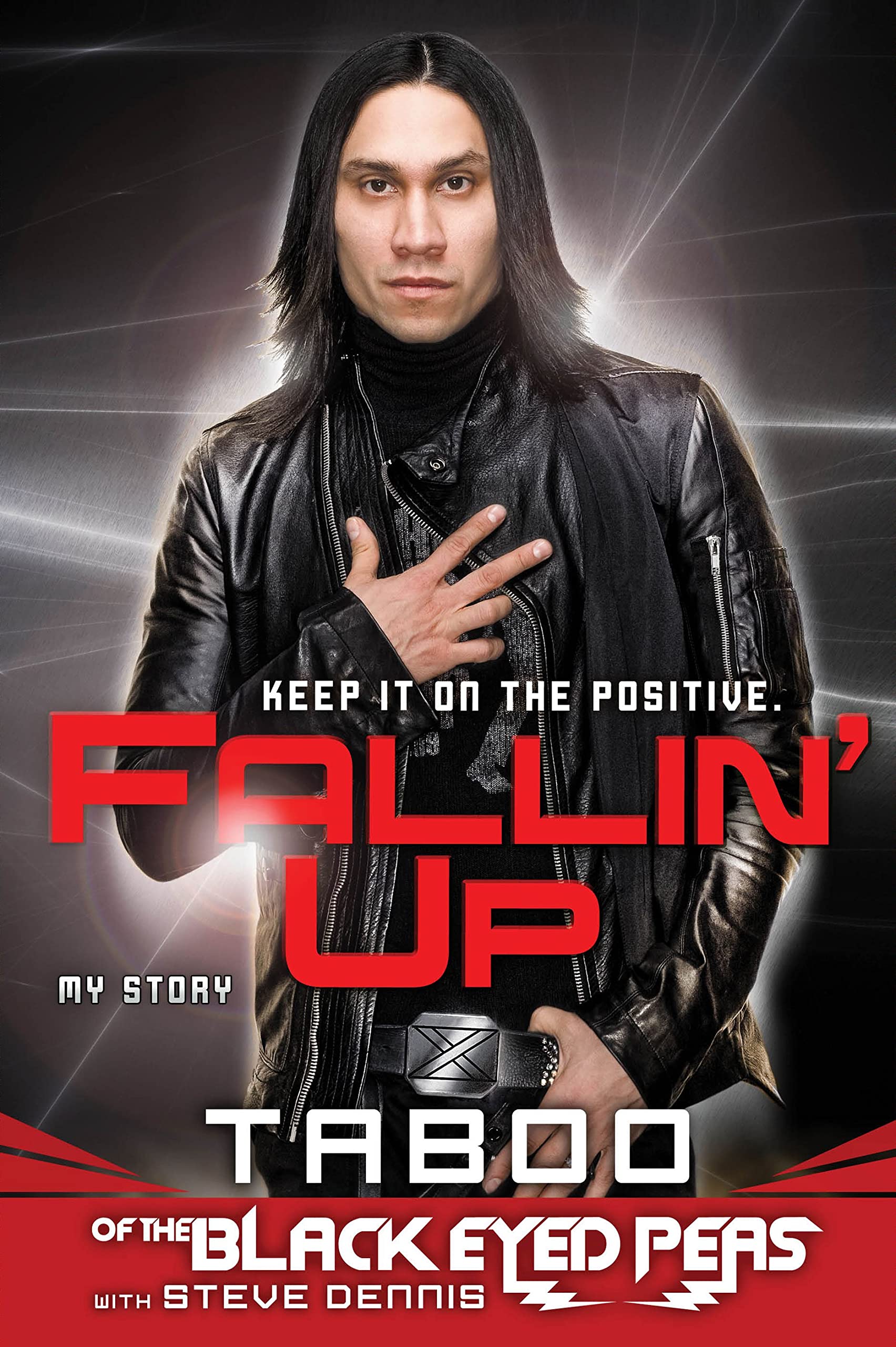 Fallin' Up: My Story