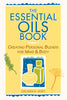 The Essential Oils Book: Creating Personal Blends for Mind  Body [Paperback] Dodt, Colleen K