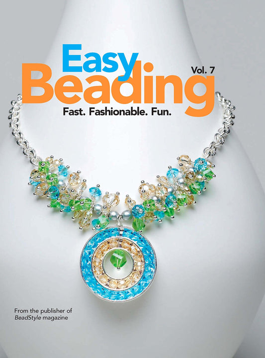 Easy Beading Vol 7 BeadStyle magazine