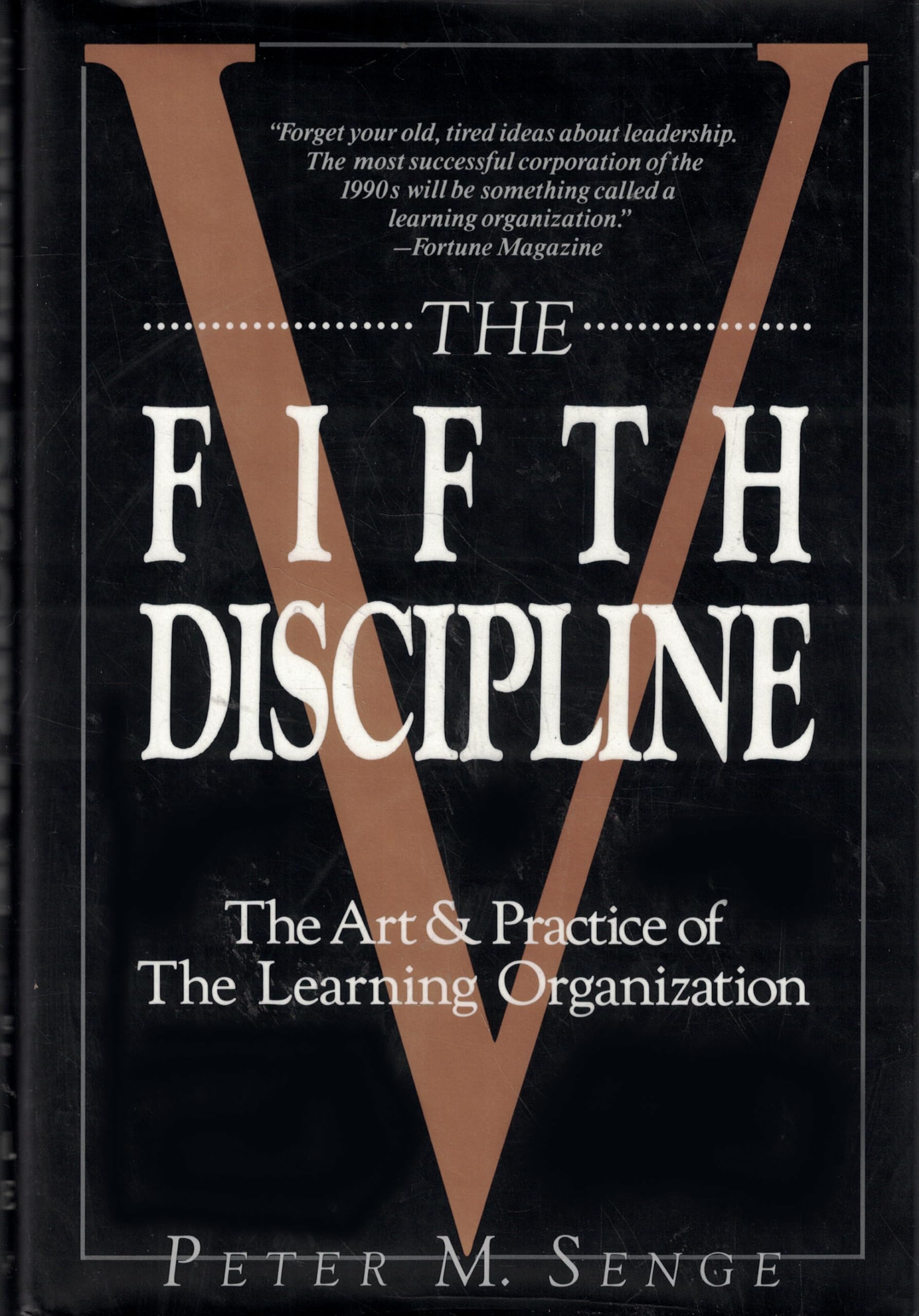The Fifth Discipline