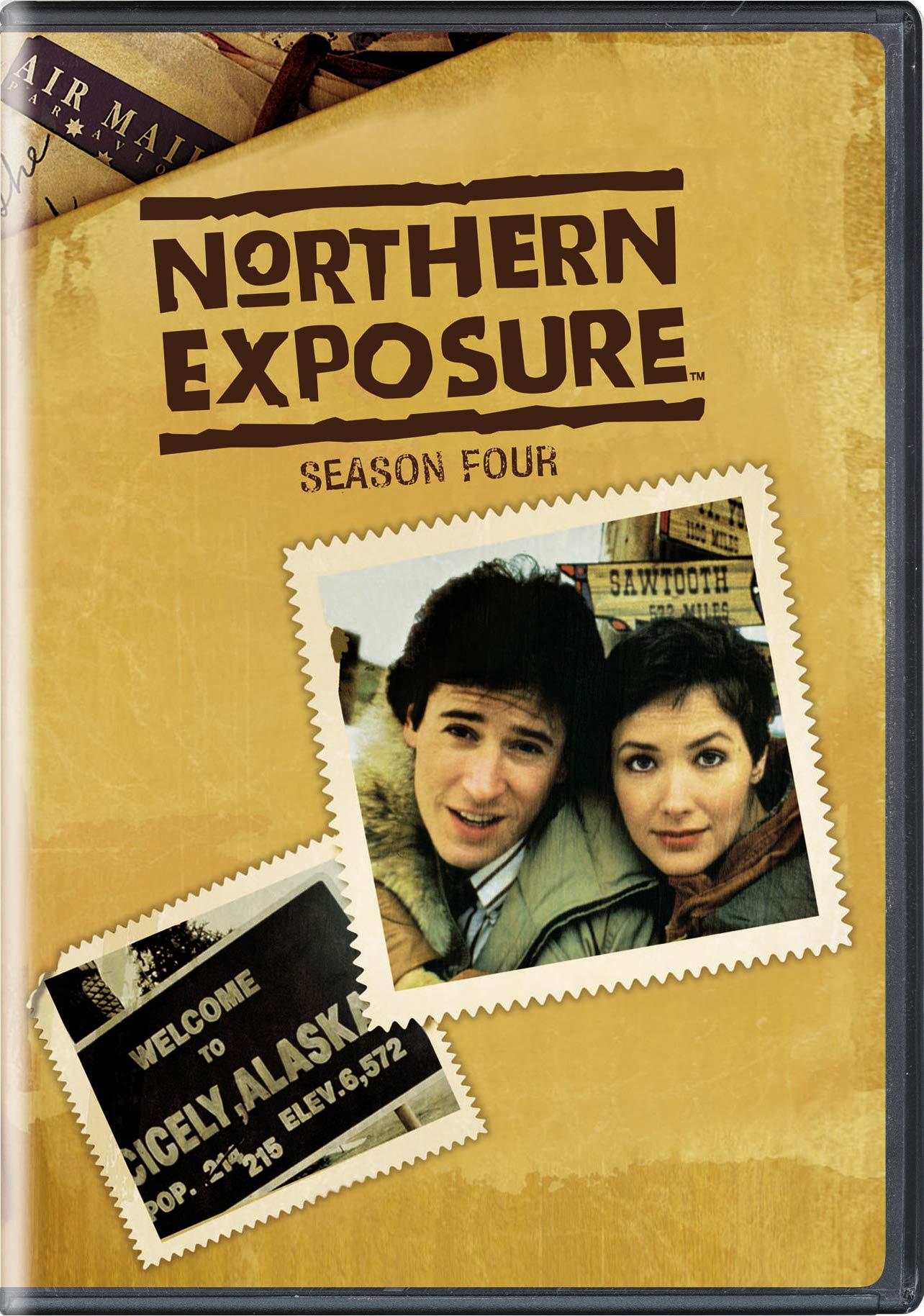 Northern Exposure: Season 4
