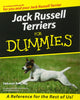 Jack Russell Terriers For Dummies BrittHay, Deborah