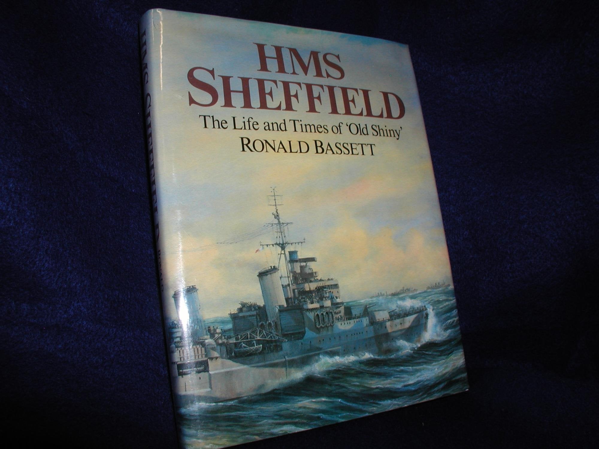 HMS Sheffield: The Life and Times of Old Shiny