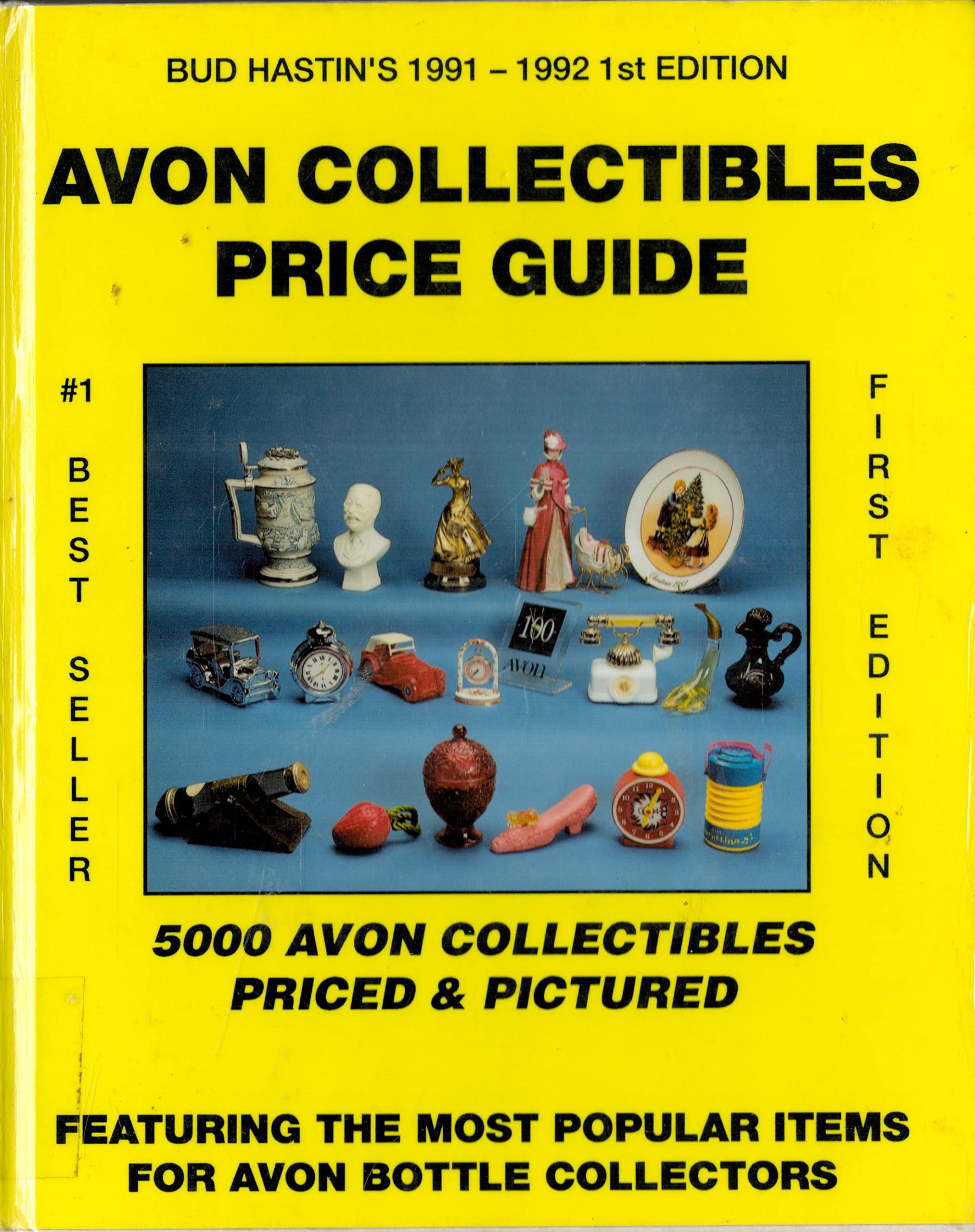 Avon Collectibles Price Guide: Most Popular Avon Collection