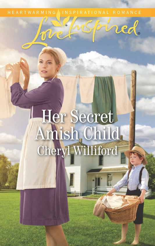 Her Secret Amish Child Pinecraft Homecomings, 1 Williford, Cheryl