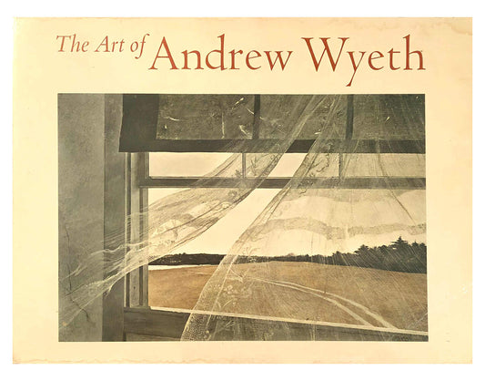 The Art of Andrew Wyeth Corn, Wanda M