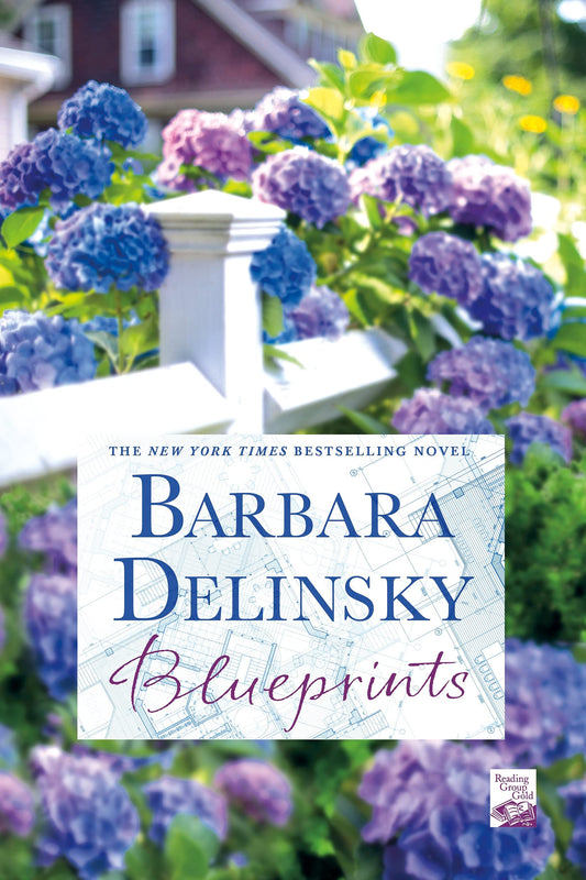 Blueprints: A Novel [Paperback] Delinsky, Barbara
