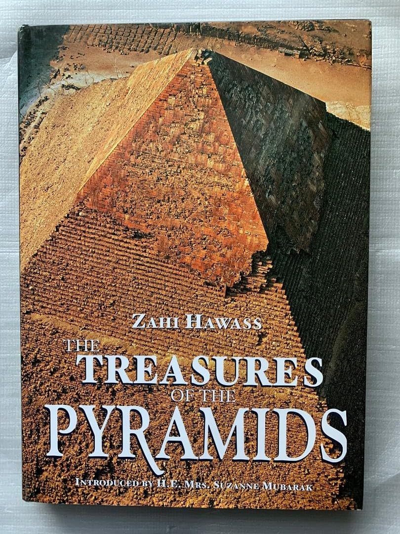 The Treasures of the Pyramids