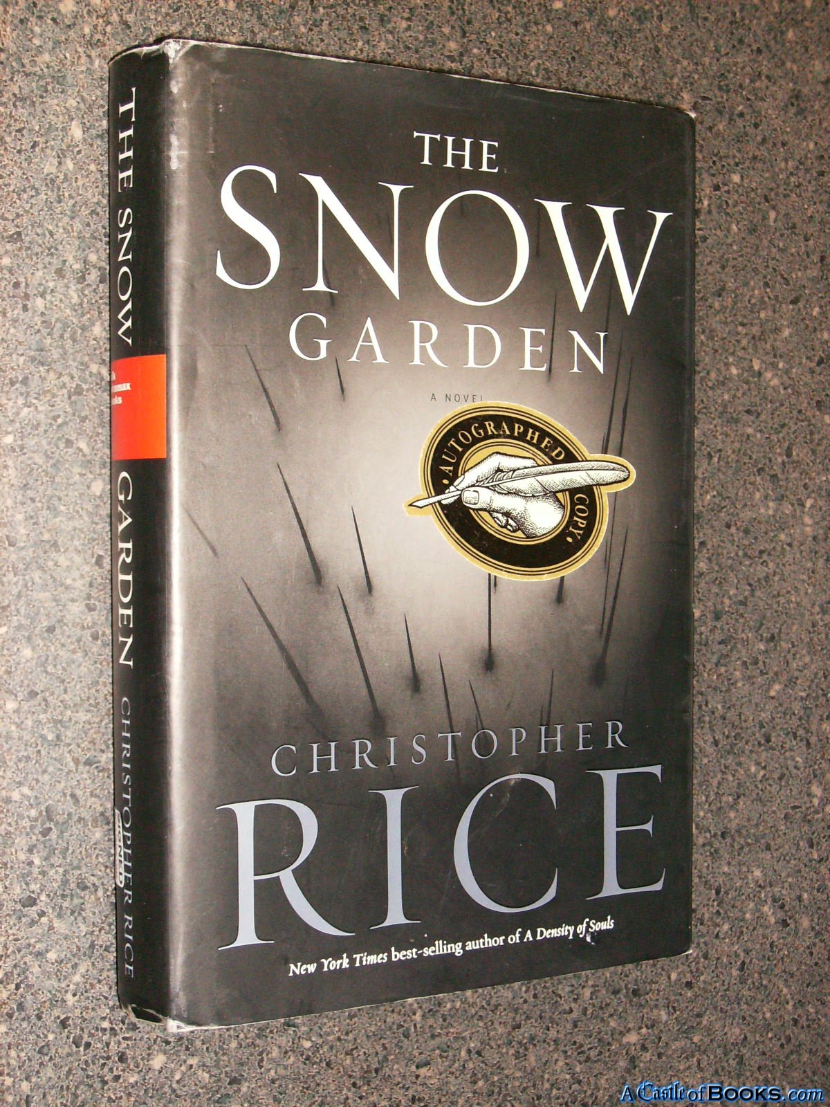 The Snow Garden: A Novel